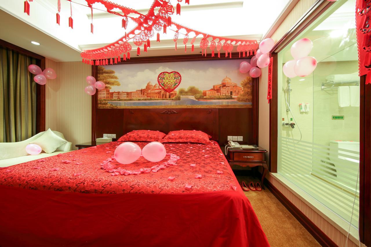 Vienna International Hotel Shenzhen Diwang South Bao'An Road Extérieur photo