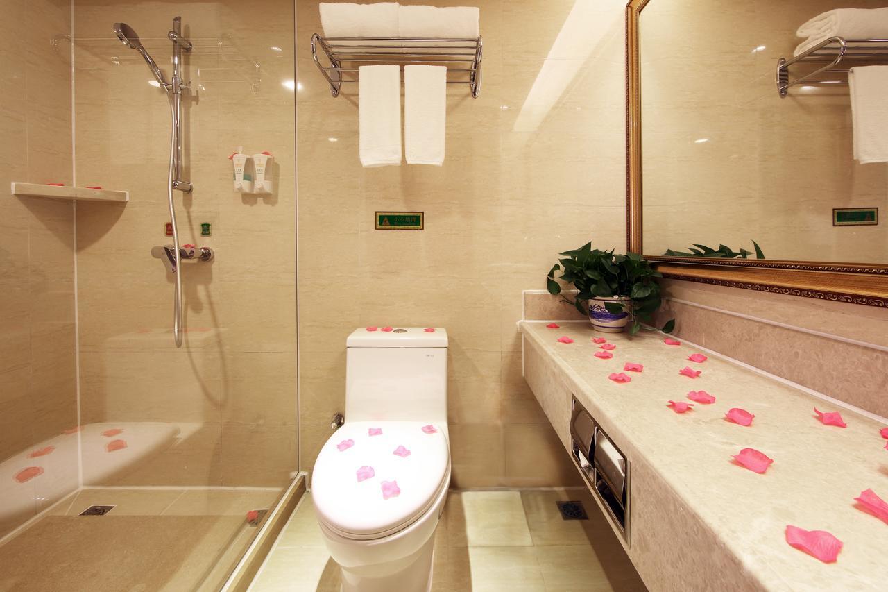 Vienna International Hotel Shenzhen Diwang South Bao'An Road Extérieur photo