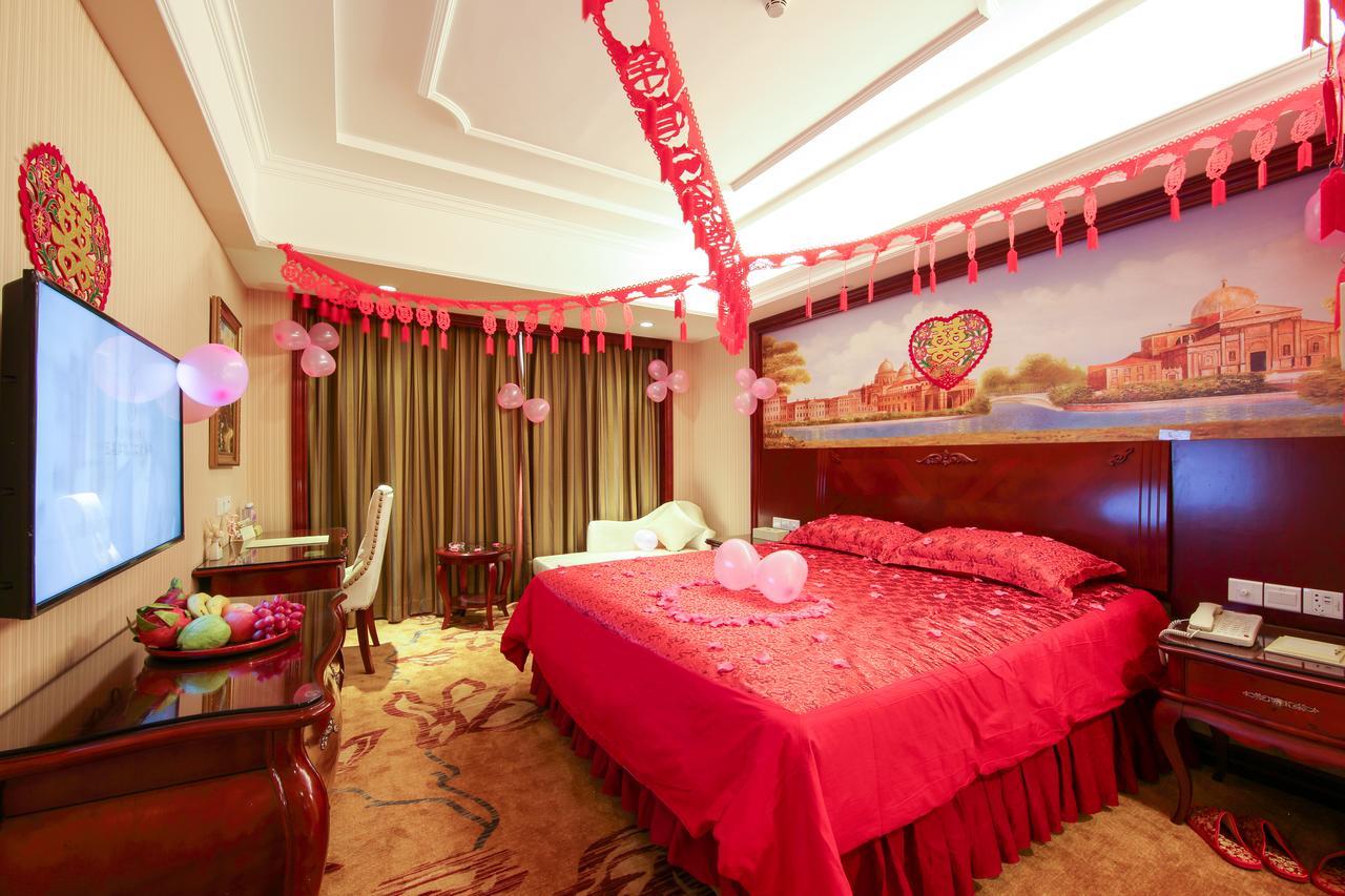 Vienna International Hotel Shenzhen Diwang South Bao'An Road Extérieur photo