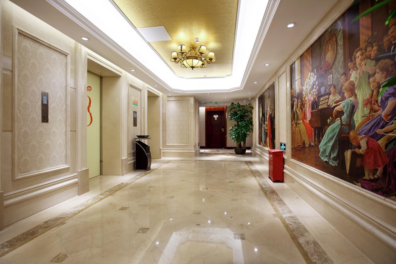 Vienna International Hotel Shenzhen Diwang South Bao'An Road Extérieur photo