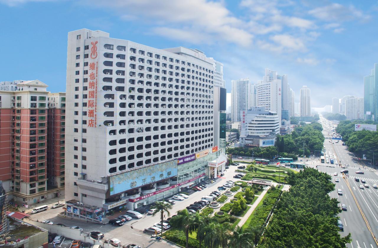 Vienna International Hotel Shenzhen Diwang South Bao'An Road Extérieur photo