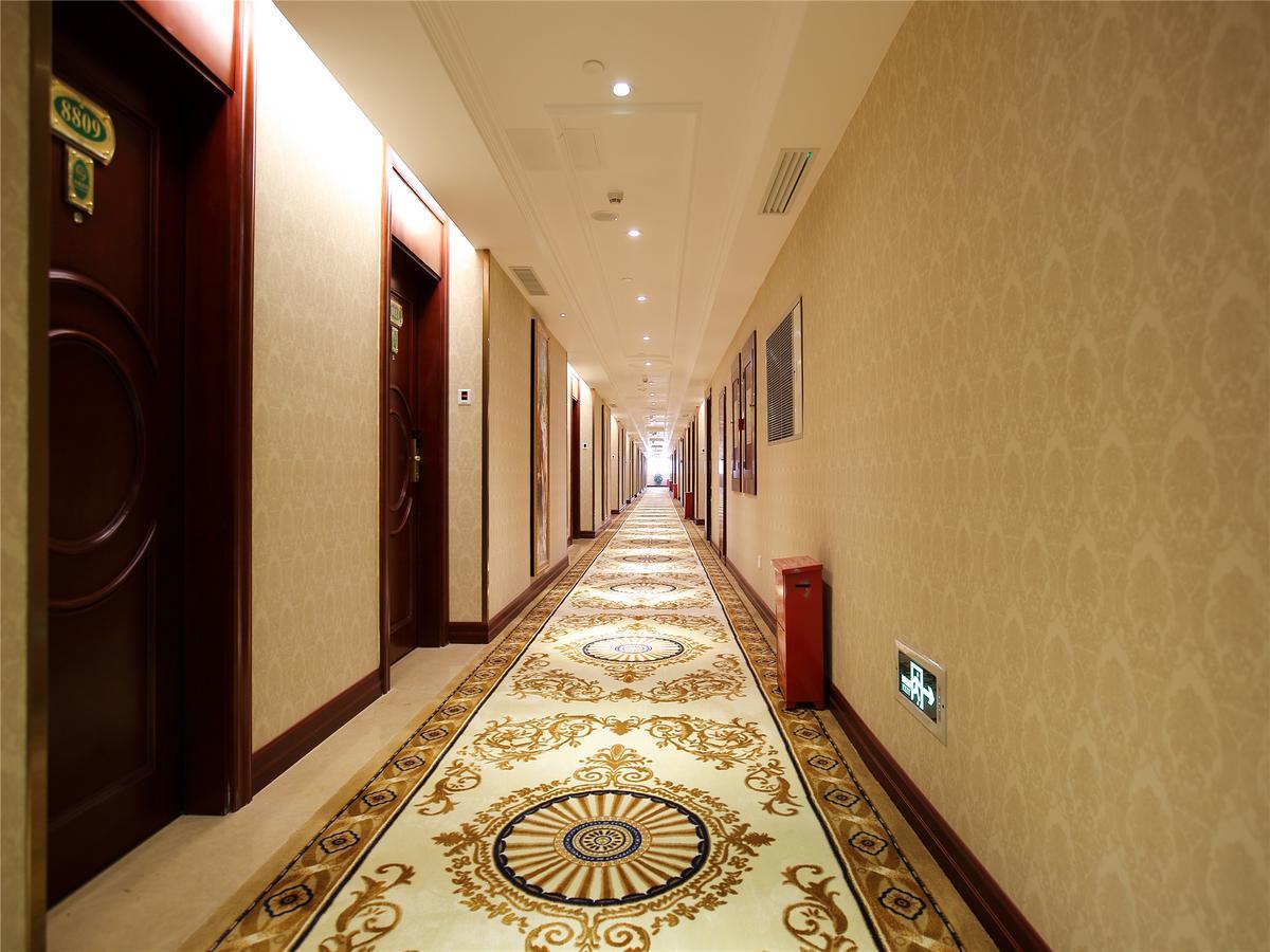 Vienna International Hotel Shenzhen Diwang South Bao'An Road Extérieur photo