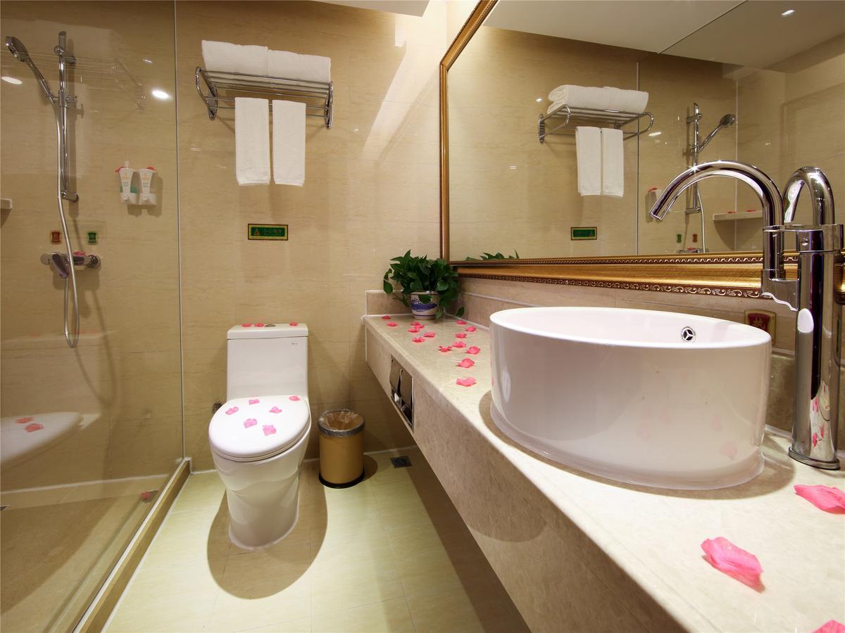 Vienna International Hotel Shenzhen Diwang South Bao'An Road Extérieur photo