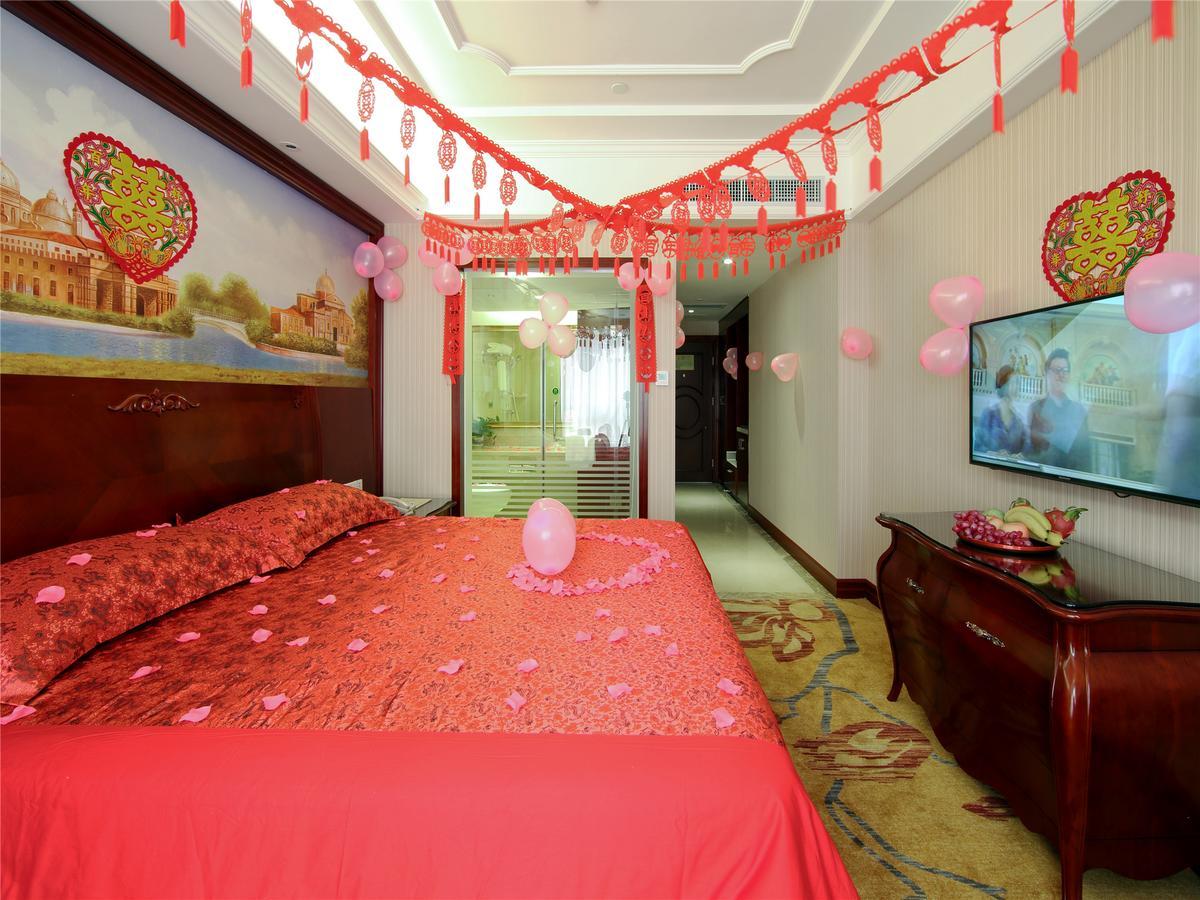 Vienna International Hotel Shenzhen Diwang South Bao'An Road Extérieur photo