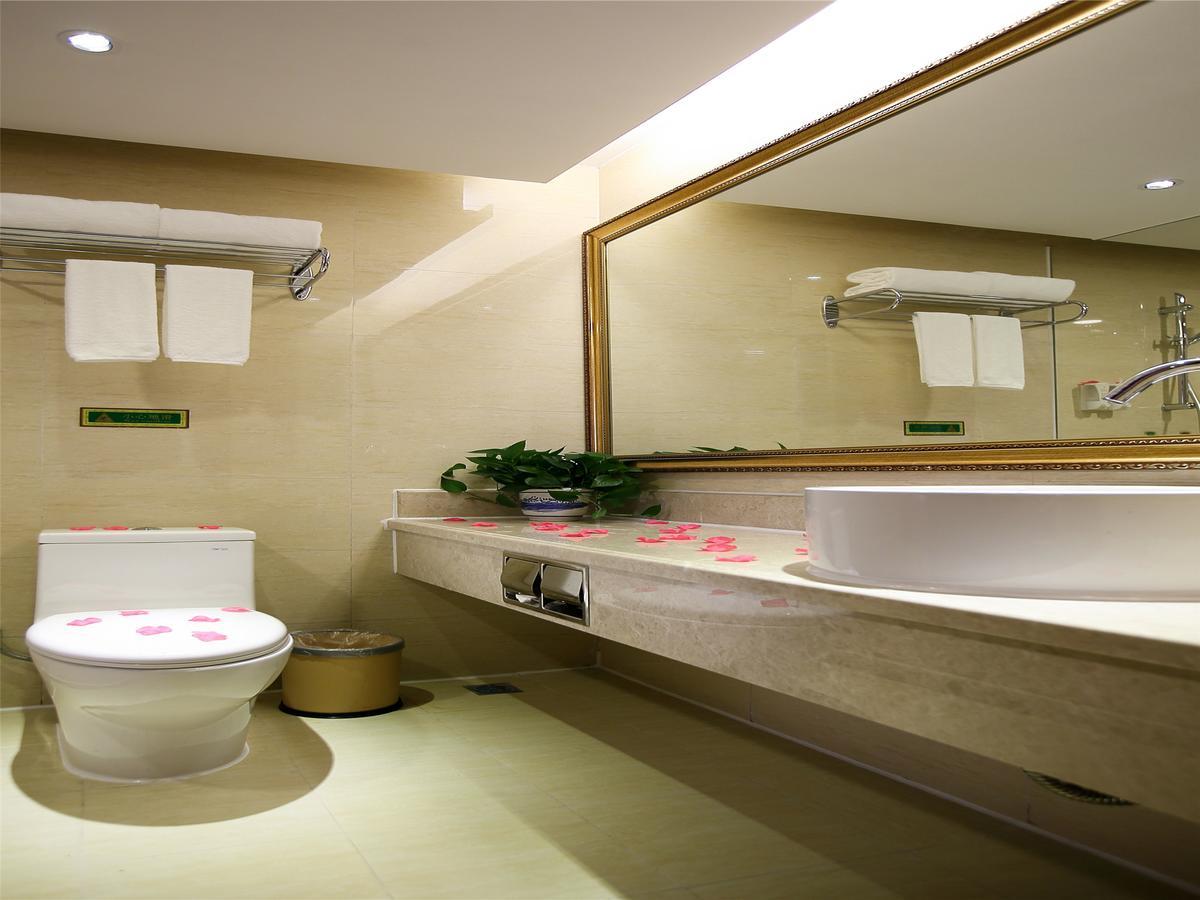 Vienna International Hotel Shenzhen Diwang South Bao'An Road Extérieur photo