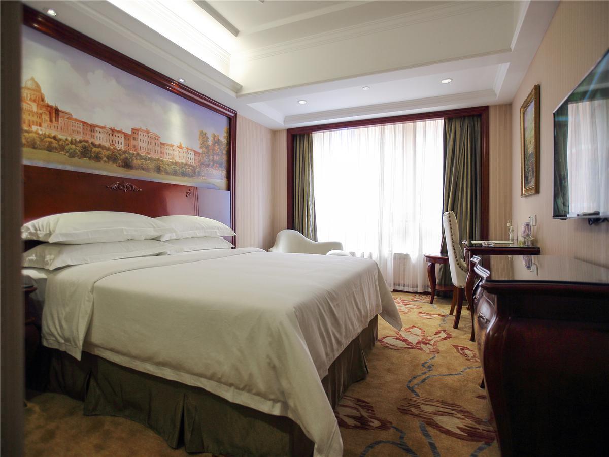 Vienna International Hotel Shenzhen Diwang South Bao'An Road Extérieur photo