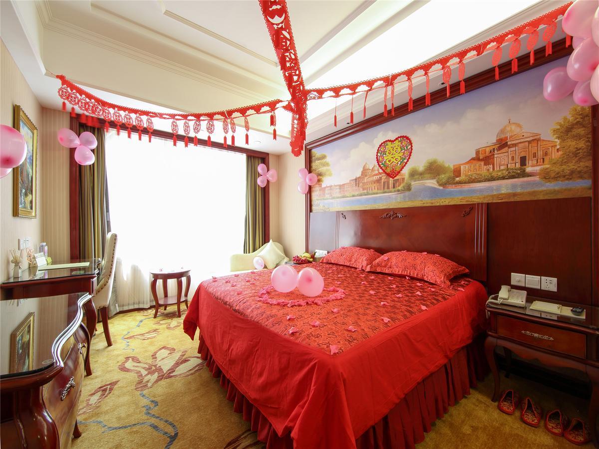 Vienna International Hotel Shenzhen Diwang South Bao'An Road Extérieur photo