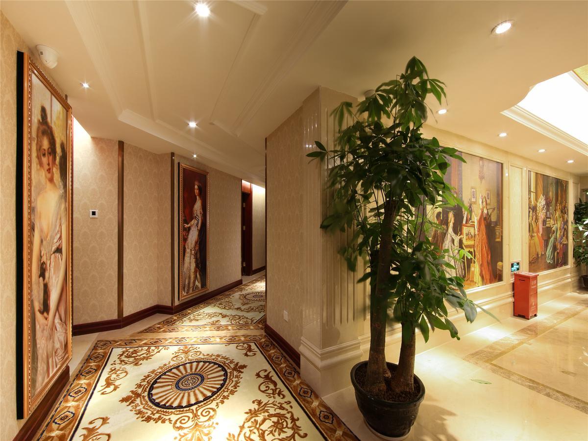 Vienna International Hotel Shenzhen Diwang South Bao'An Road Extérieur photo