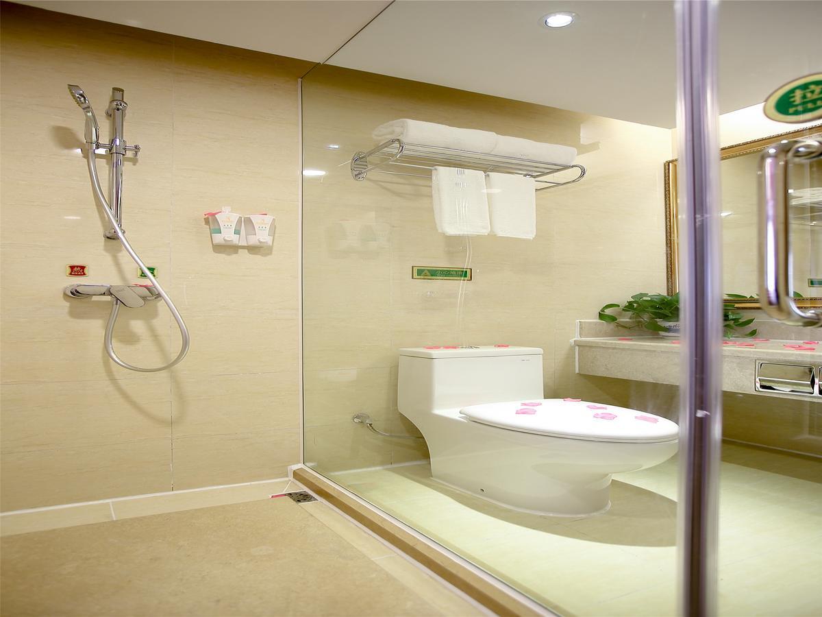 Vienna International Hotel Shenzhen Diwang South Bao'An Road Extérieur photo