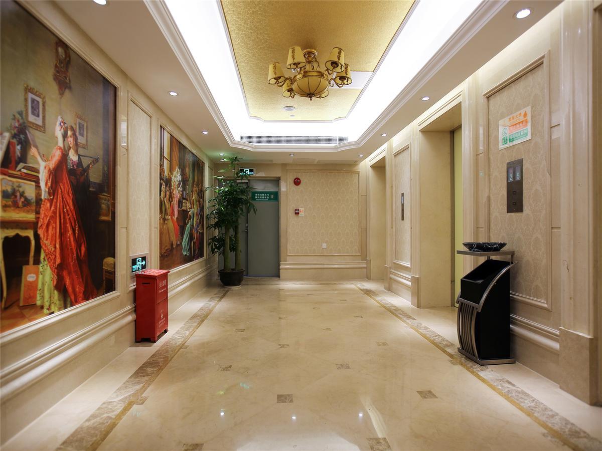 Vienna International Hotel Shenzhen Diwang South Bao'An Road Extérieur photo