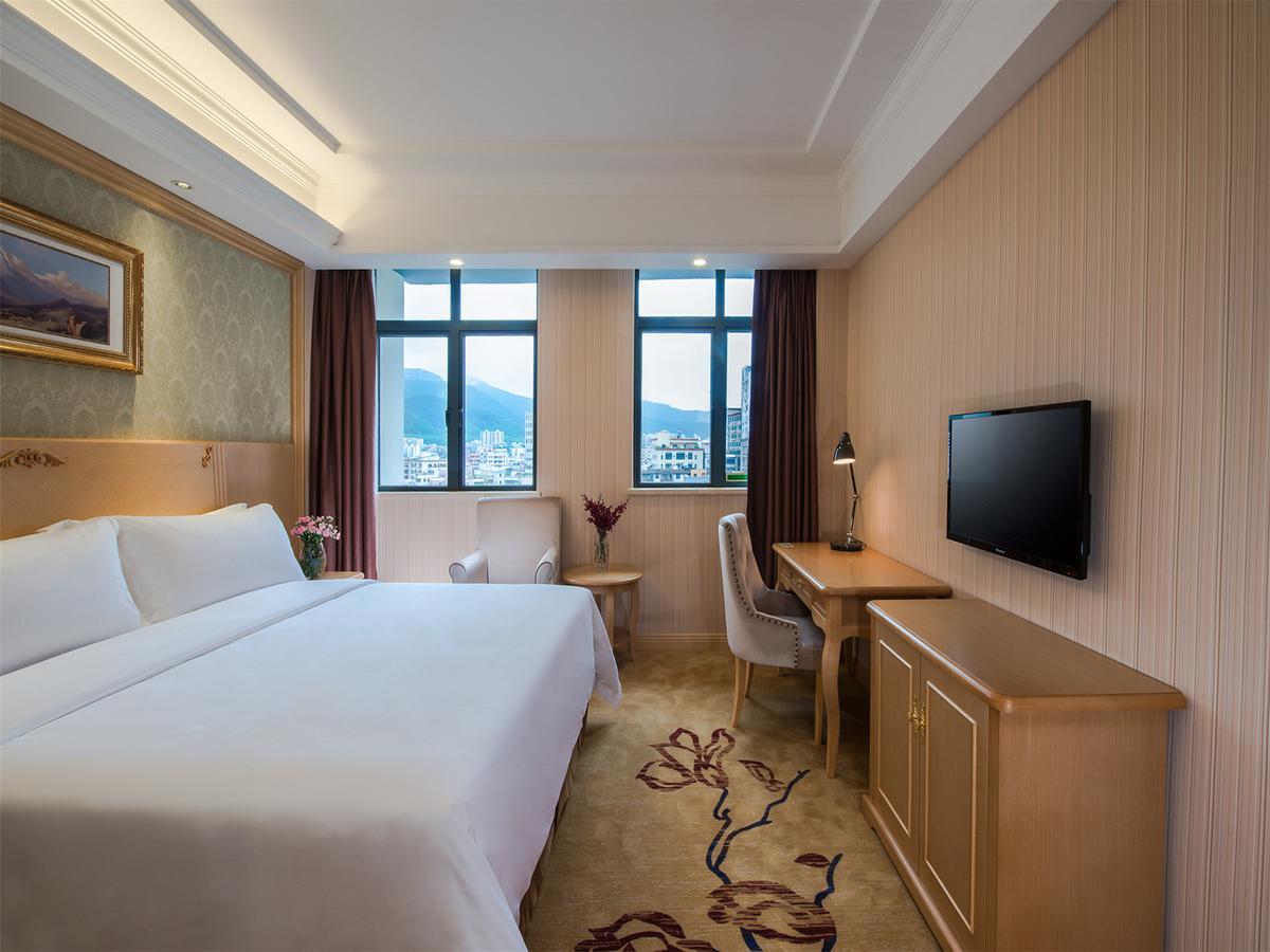 Vienna International Hotel Shenzhen Diwang South Bao'An Road Extérieur photo