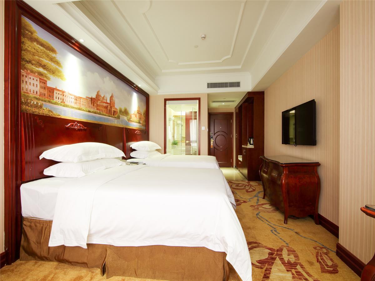 Vienna International Hotel Shenzhen Diwang South Bao'An Road Extérieur photo