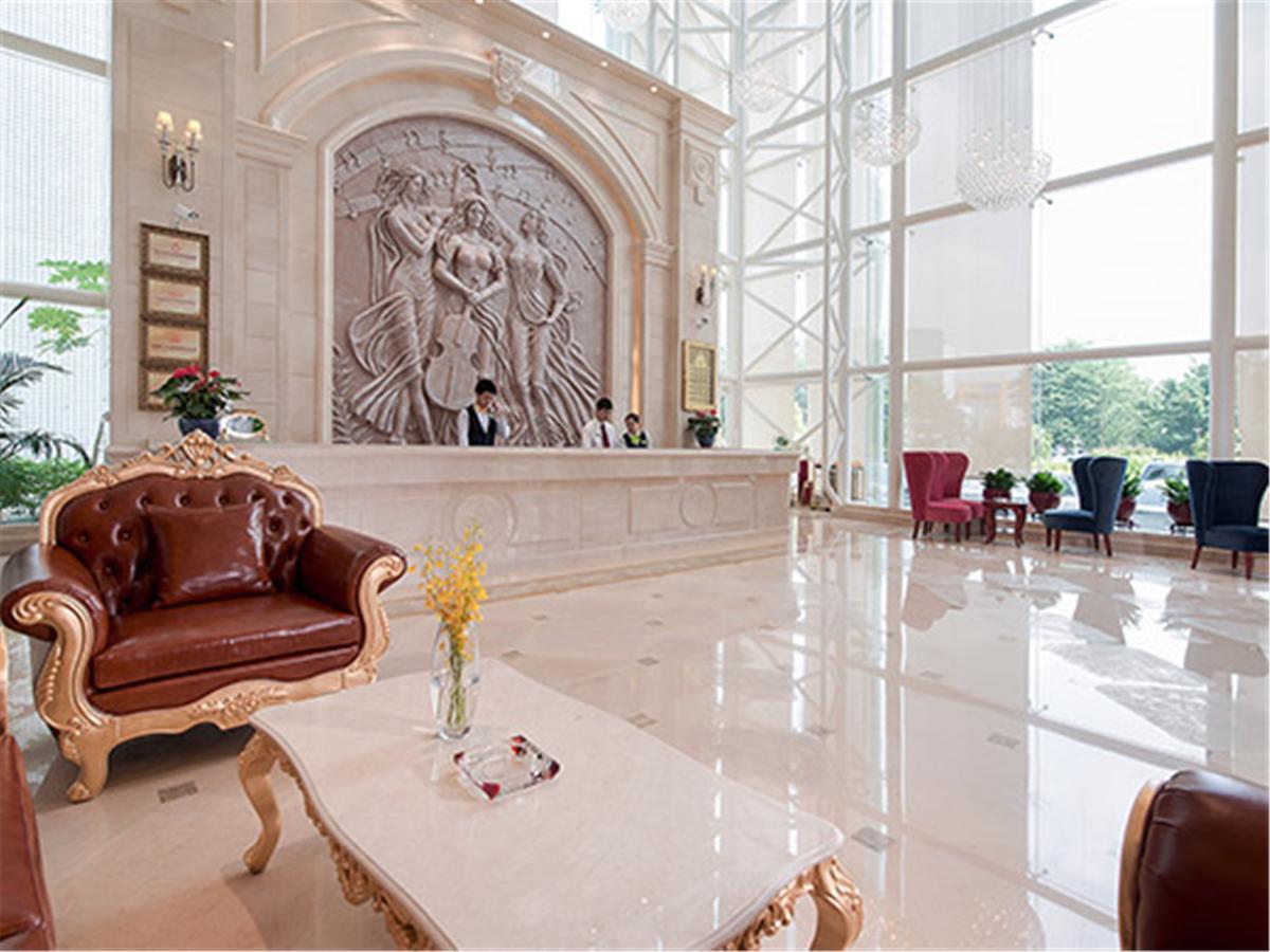 Vienna International Hotel Shenzhen Diwang South Bao'An Road Extérieur photo