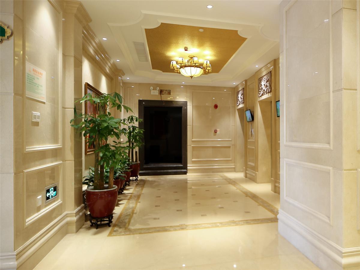 Vienna International Hotel Shenzhen Diwang South Bao'An Road Extérieur photo