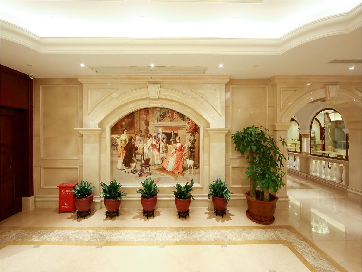 Vienna International Hotel Shenzhen Diwang South Bao'An Road Extérieur photo