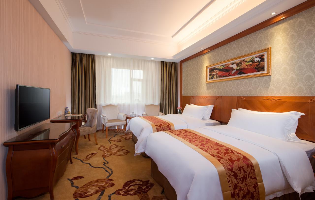 Vienna International Hotel Shenzhen Diwang South Bao'An Road Extérieur photo