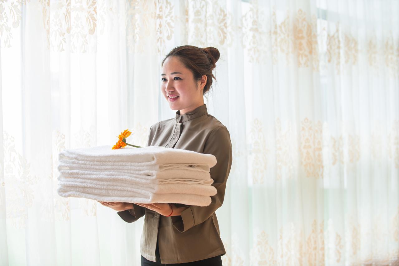 Vienna International Hotel Shenzhen Diwang South Bao'An Road Extérieur photo
