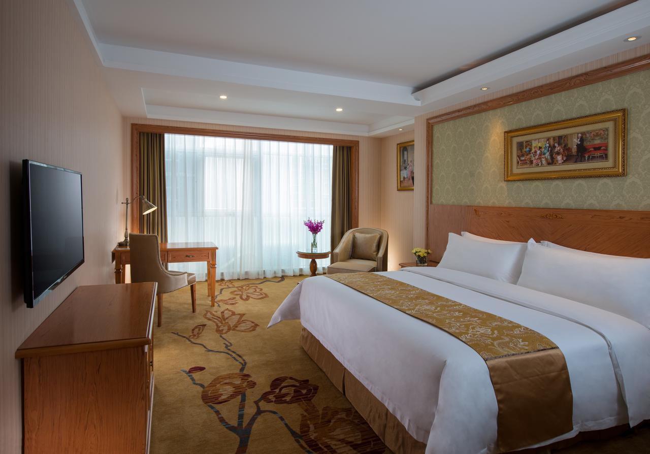 Vienna International Hotel Shenzhen Diwang South Bao'An Road Extérieur photo