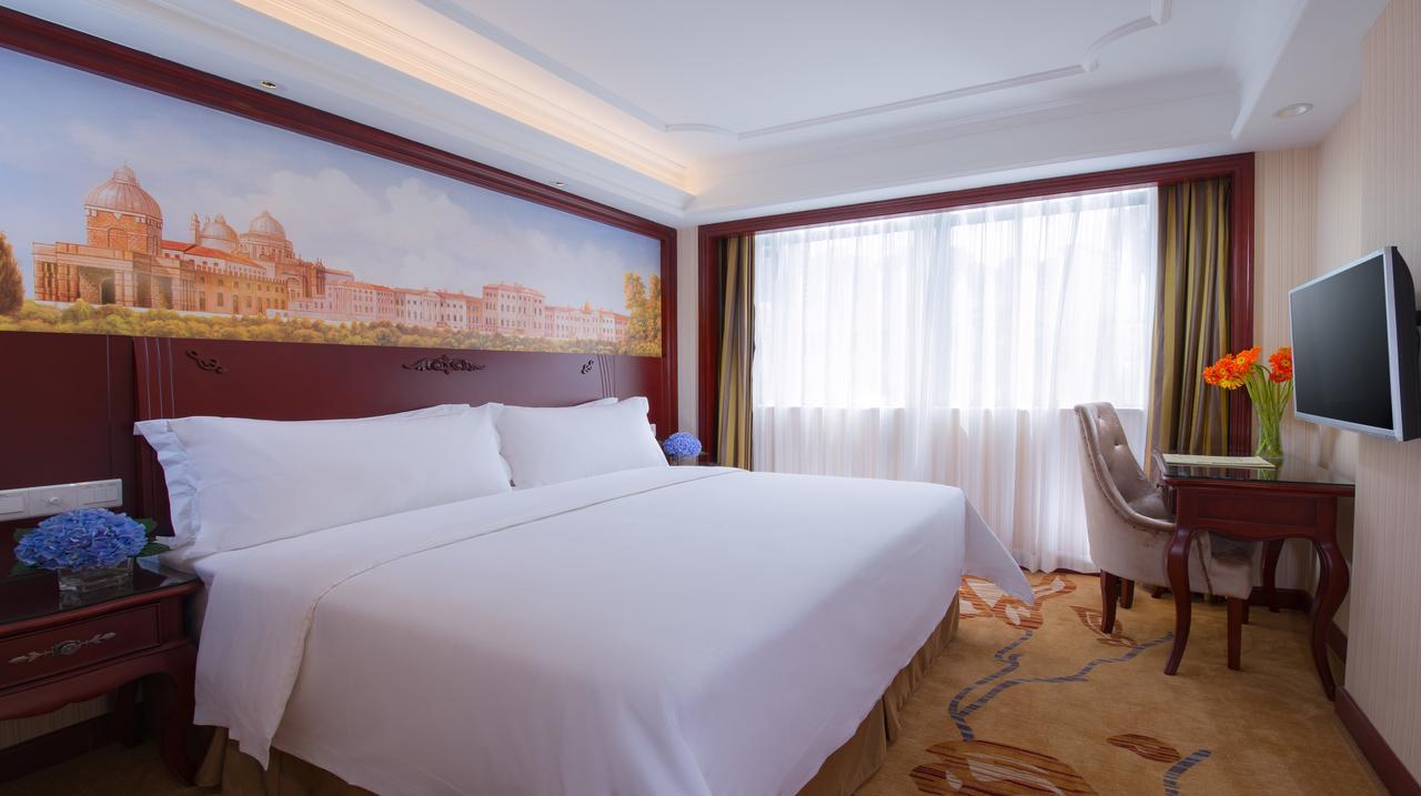 Vienna International Hotel Shenzhen Diwang South Bao'An Road Extérieur photo