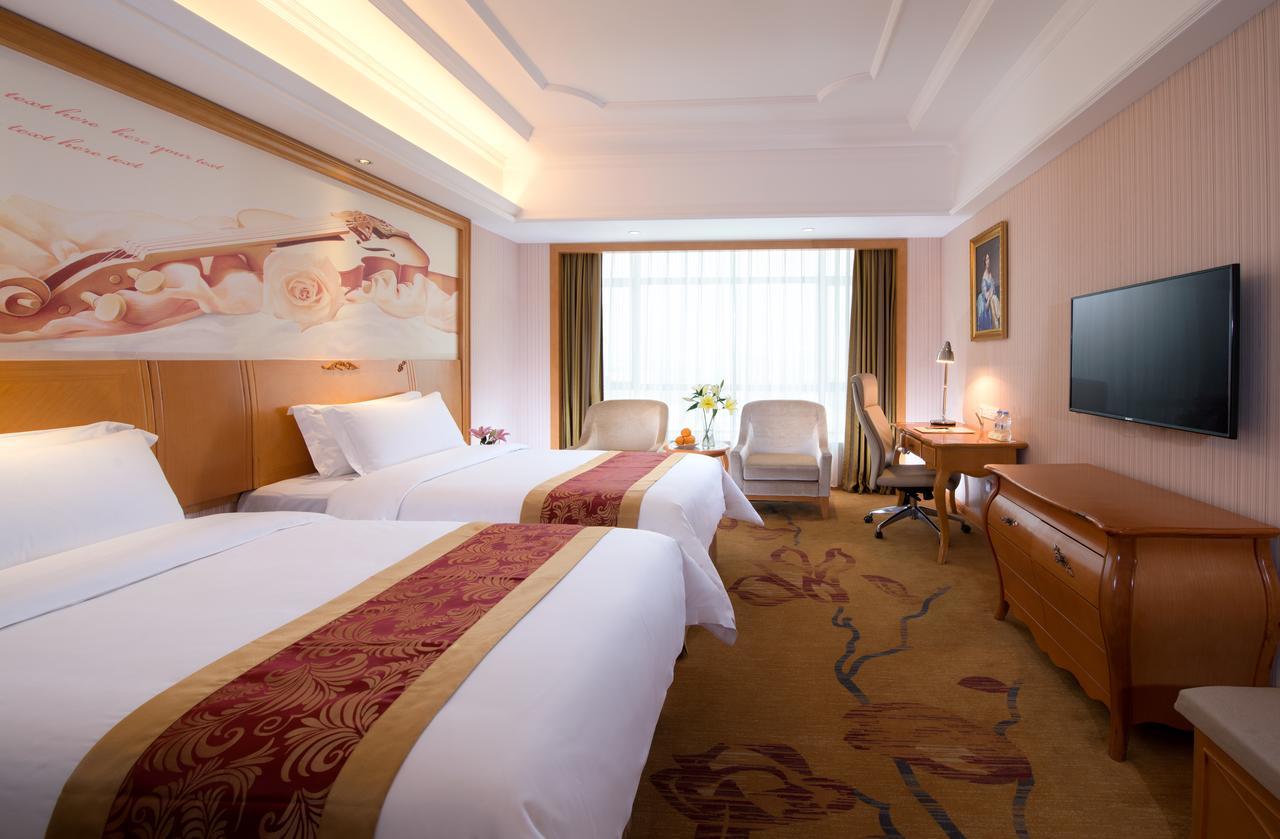 Vienna International Hotel Shenzhen Diwang South Bao'An Road Extérieur photo