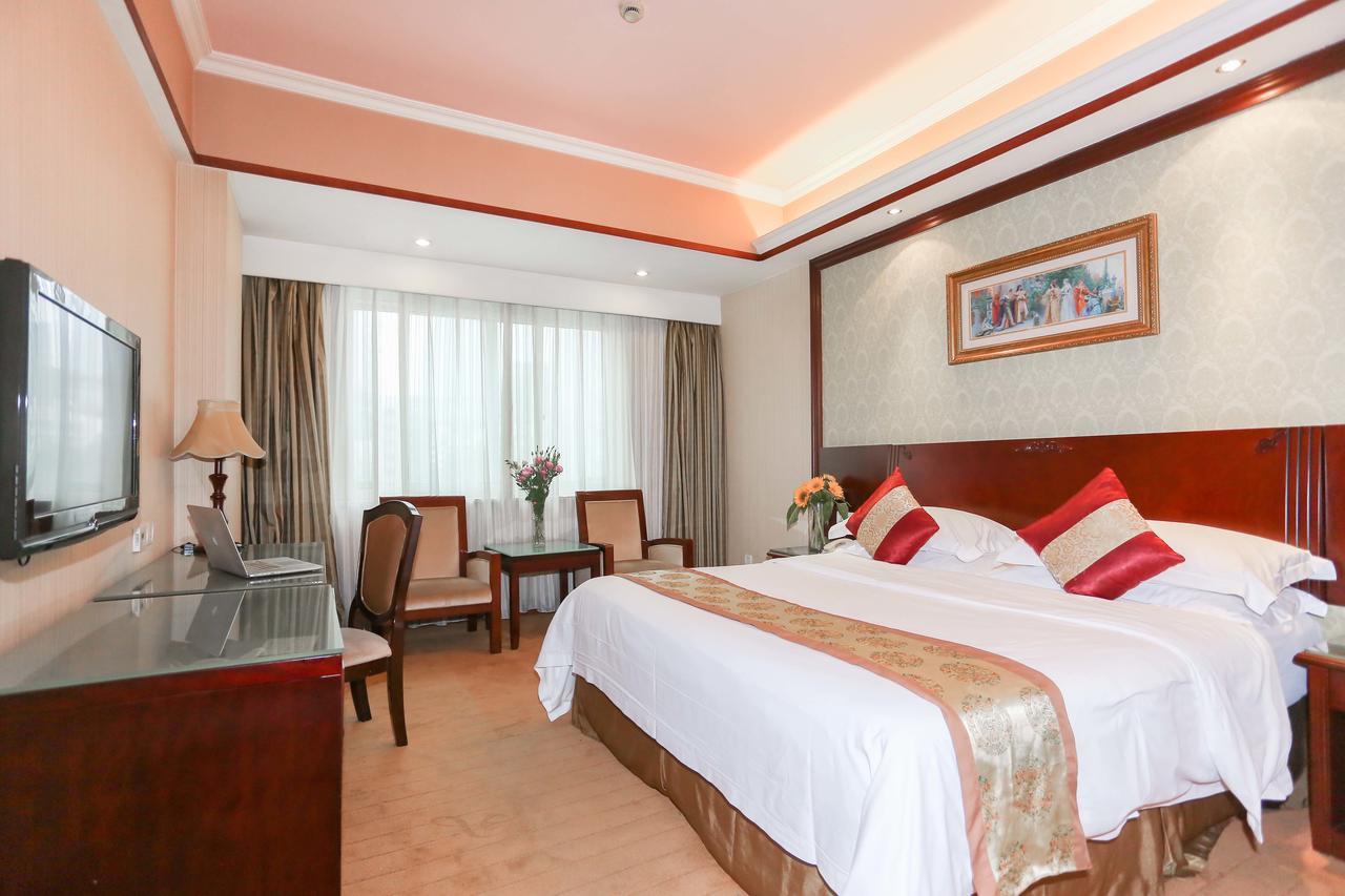 Vienna International Hotel Shenzhen Diwang South Bao'An Road Extérieur photo